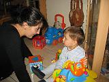 Avec tatan Bene le 30 Novembre 2007